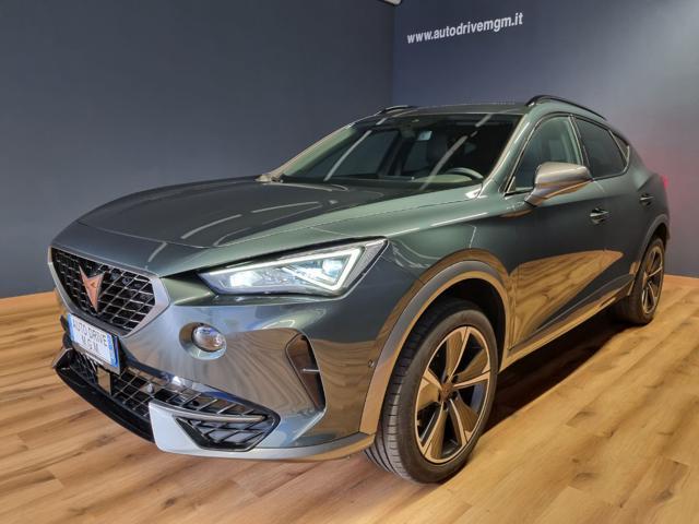 CUPRA Formentor 1.5 TSI DSG