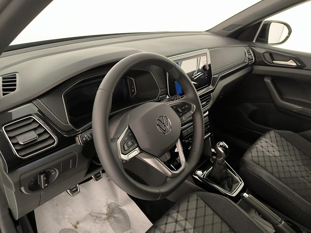 Volkswagen T-Cross 1.0 tsi r-line plus 115cv