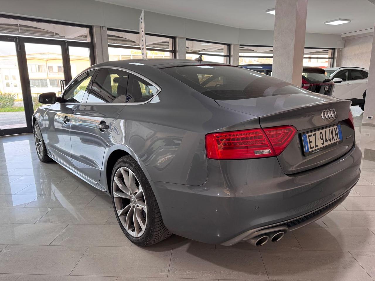 Audi A5 S line 2.0 TDI