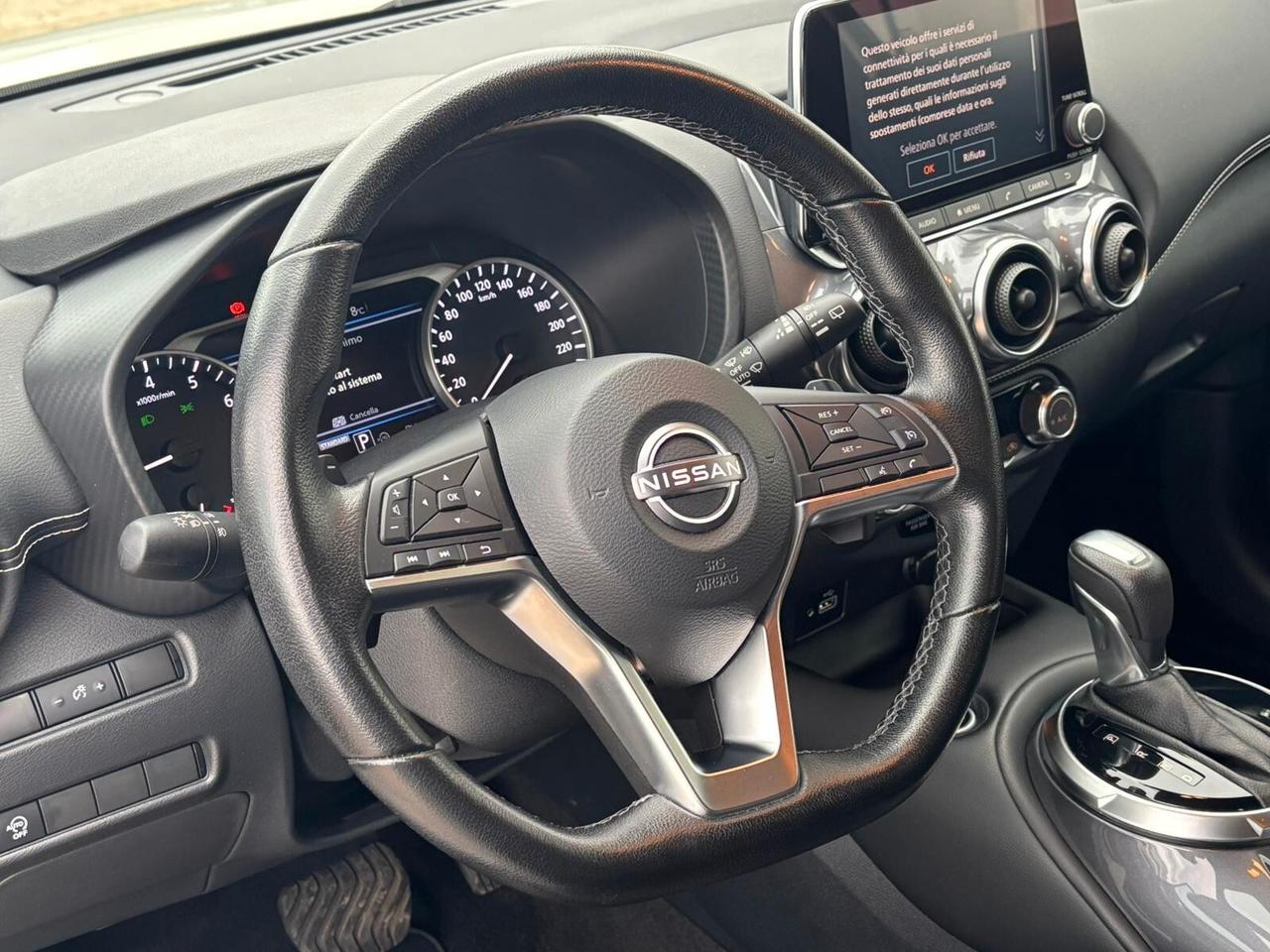 Nissan Juke 1.0 DCT N-Connecta Garanzia 10 Anni