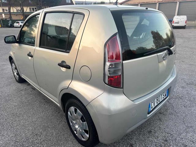 DAIHATSU Sirion senza nessun lavoro da fare Bellissima