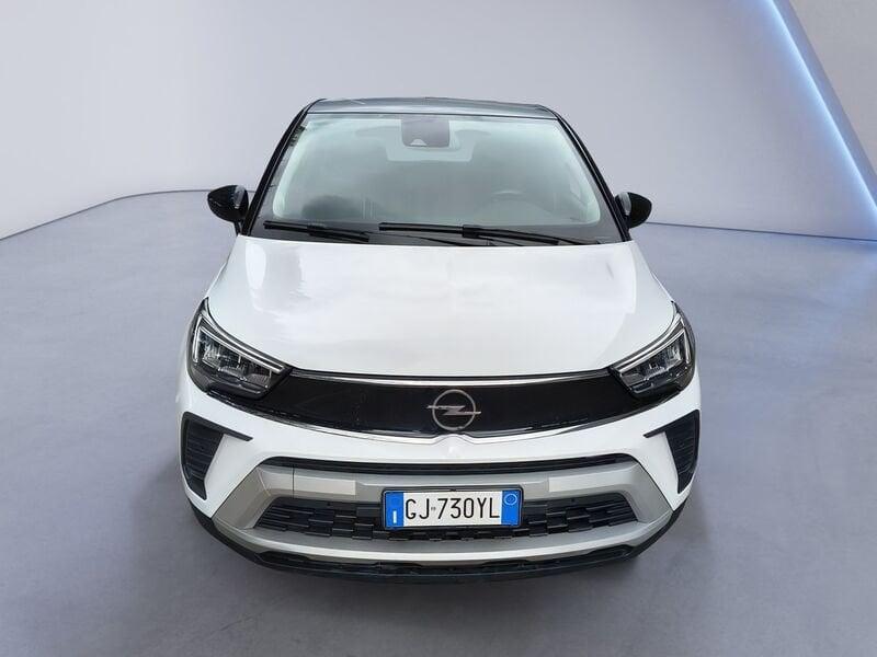 Opel Crossland 1.2 83 CV Design & Tech MT5