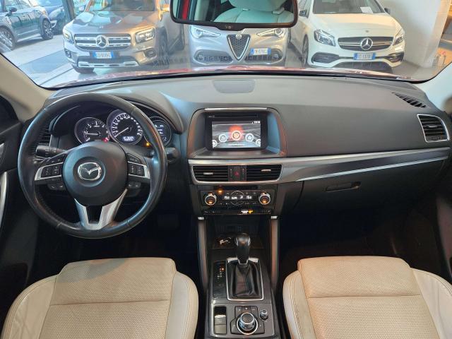 Mazda CX-5 CX-5 I 2012 2.2 Exceed 4wd 175cv 6at my15