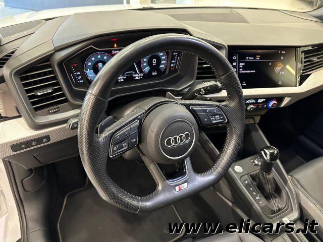 AUDI A1 SPB 40 TFSI S tronic S line edition