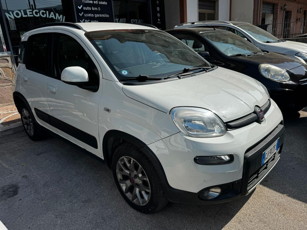 Fiat Panda 1.3 MJT 95 CV S&S 4x4