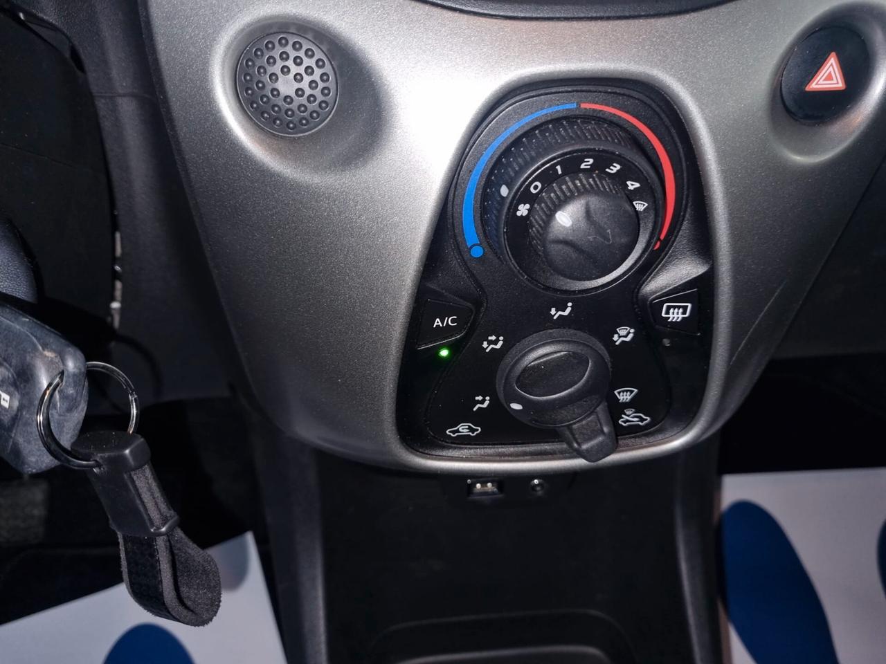 Citroen C1 VTi 68 5 porte Feel