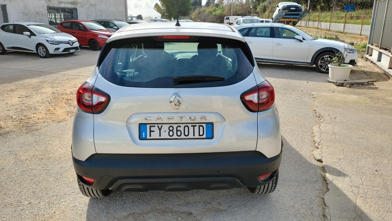 Renault Captur dCi 8V 90 CV Business N1 VAN 4 POSTI