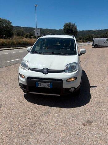 Panda 4x4 1.3 multijet