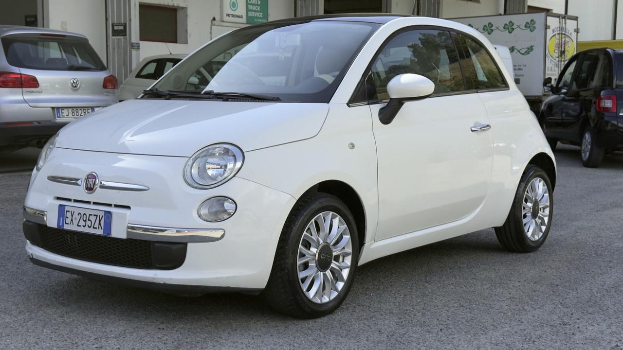Fiat 500 1.3 Multijet 16V 95 CV Lounge