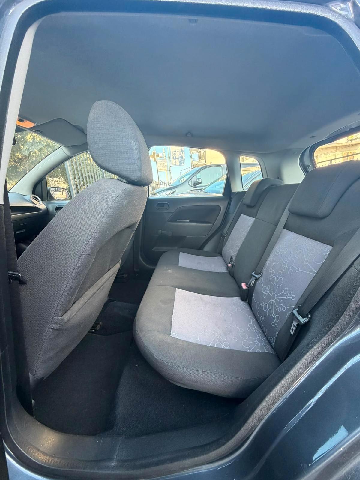 Ford Fiesta 1.4 Diesel 68CV