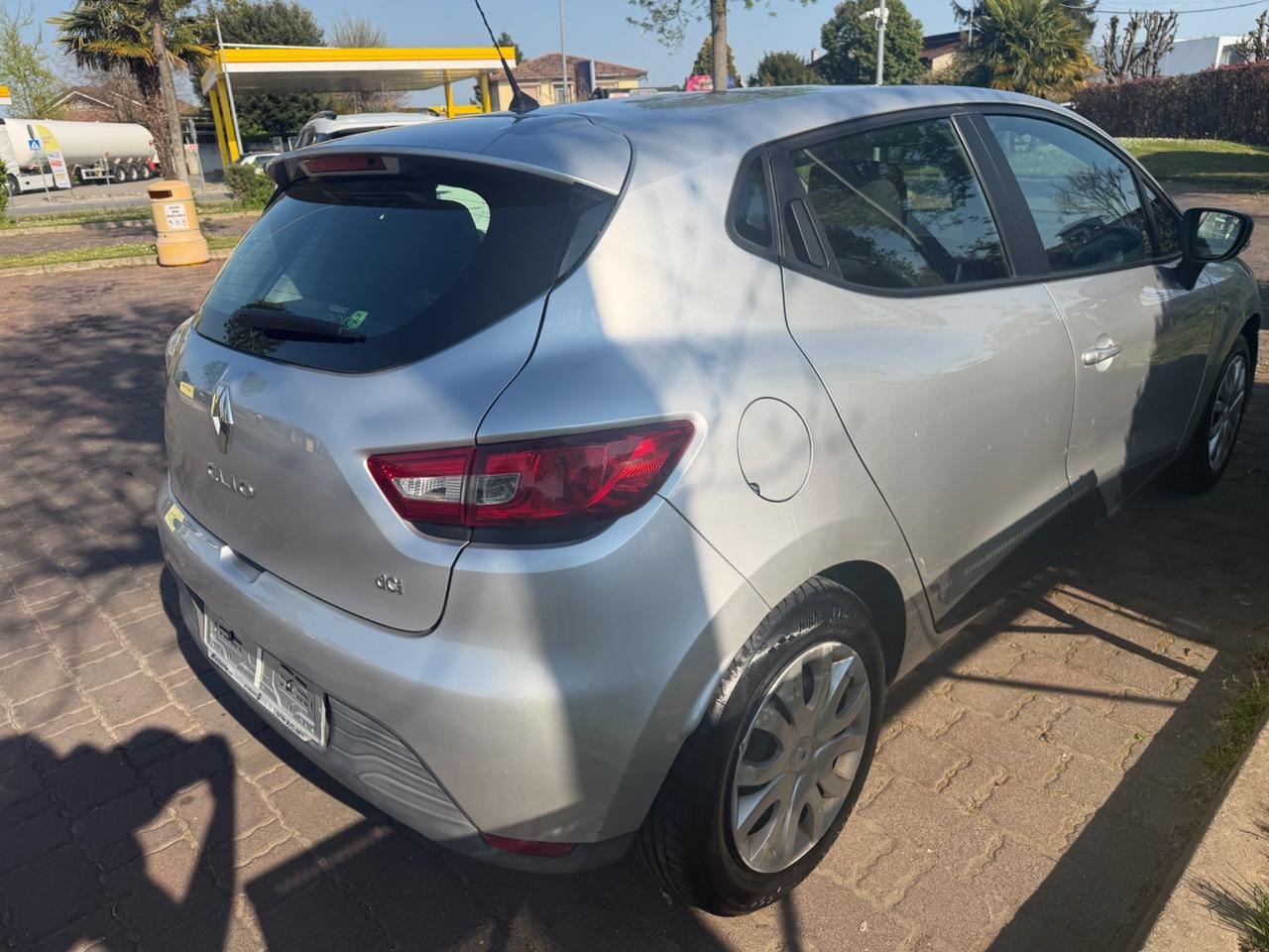 Renault Clio 1.5 diesel 2015