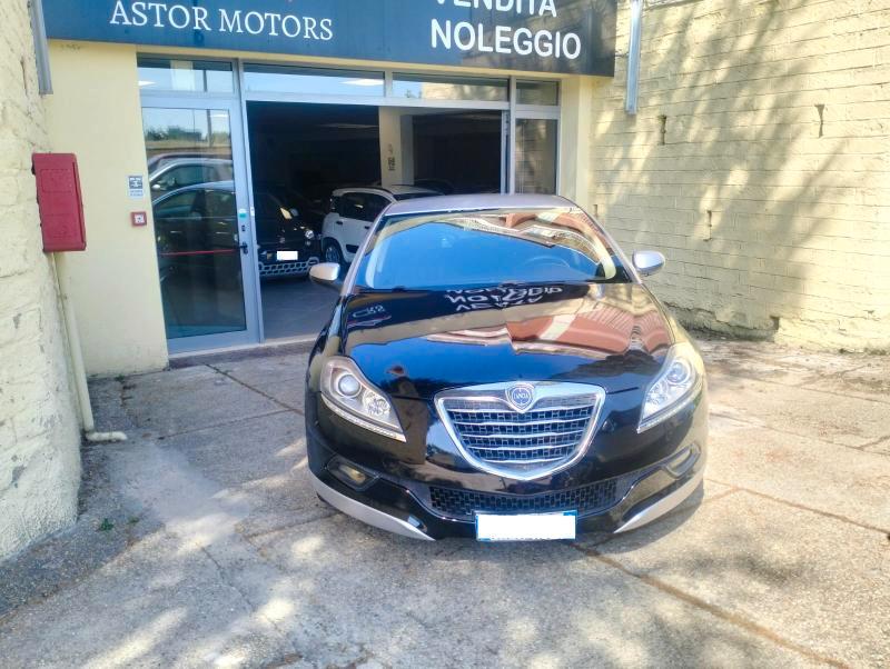 Lancia Delta 1.4 tjt Oro 120cv km 105000