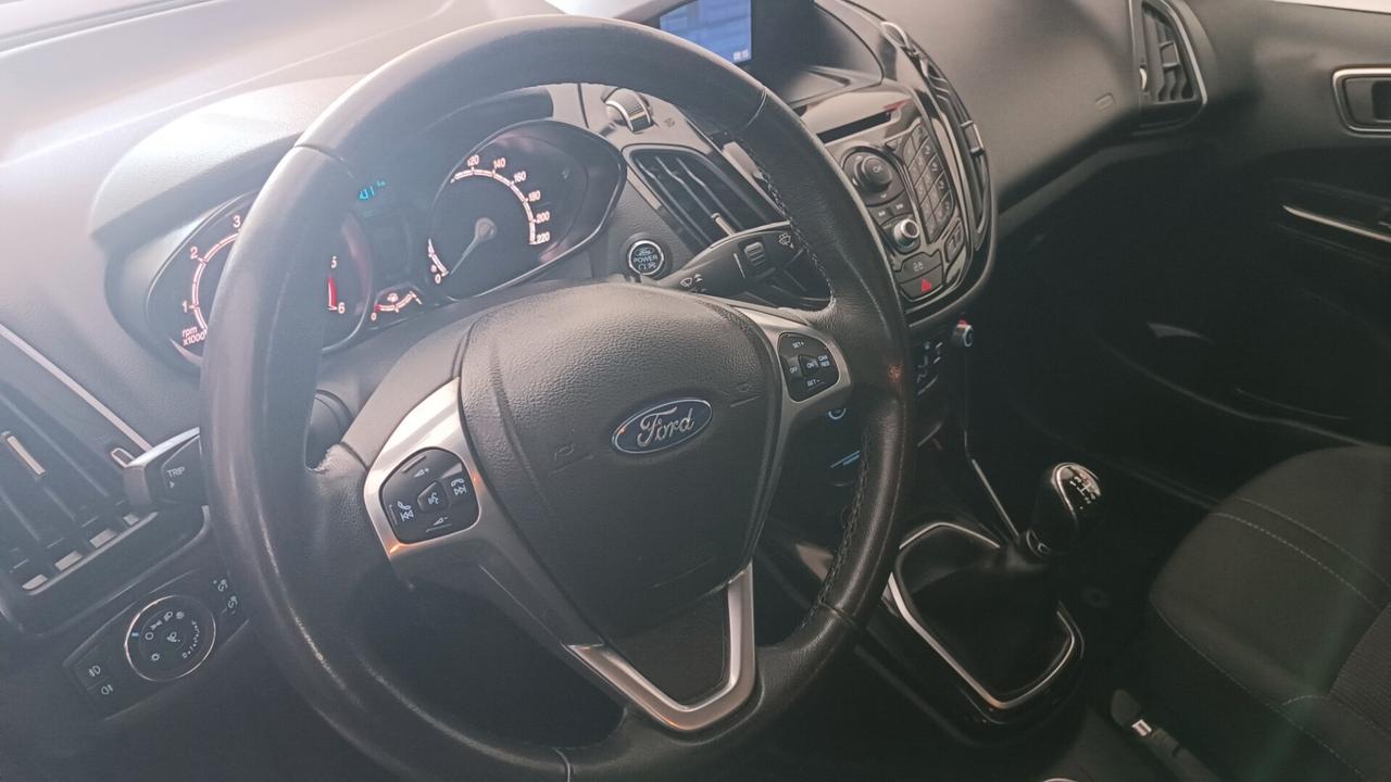 Ford B-Max 1.5 TDCi 75 CV