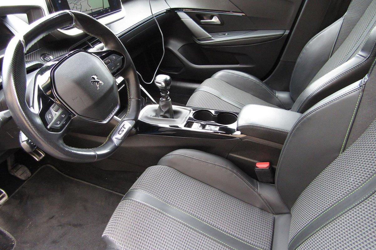 PEUGEOT 208 PureTech 100 Stop&Start 5 porte GT