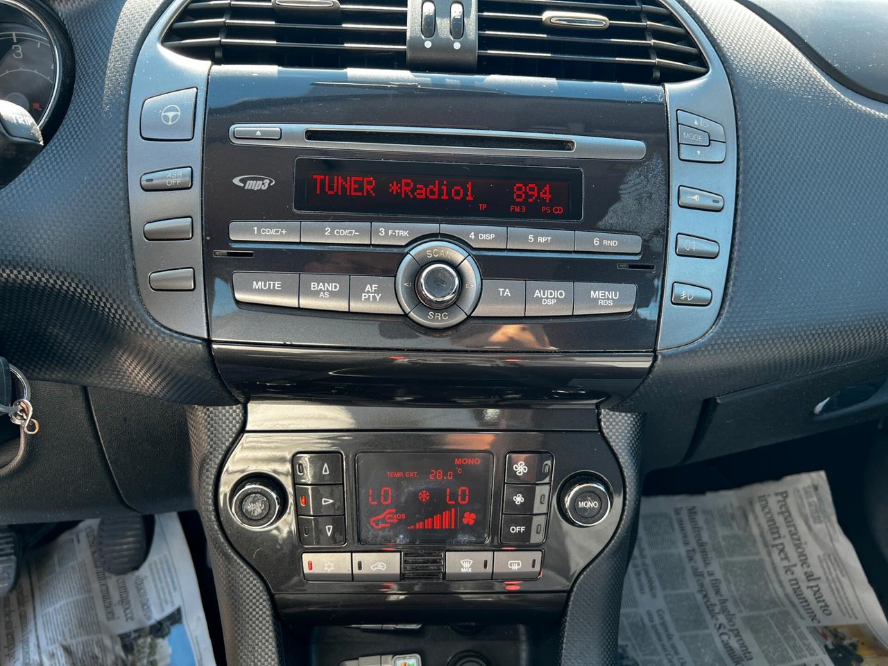 Fiat Bravo 1.9 MJT 120 CV Emotion