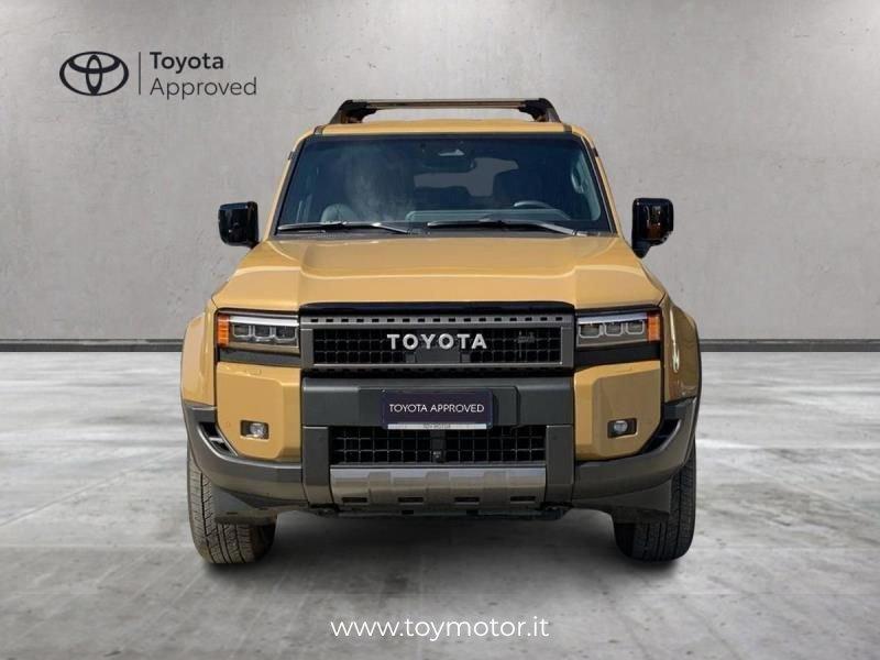 Toyota Land Cruiser Land Cruiser250/251 2.8 D4D A/T AWD Adventure