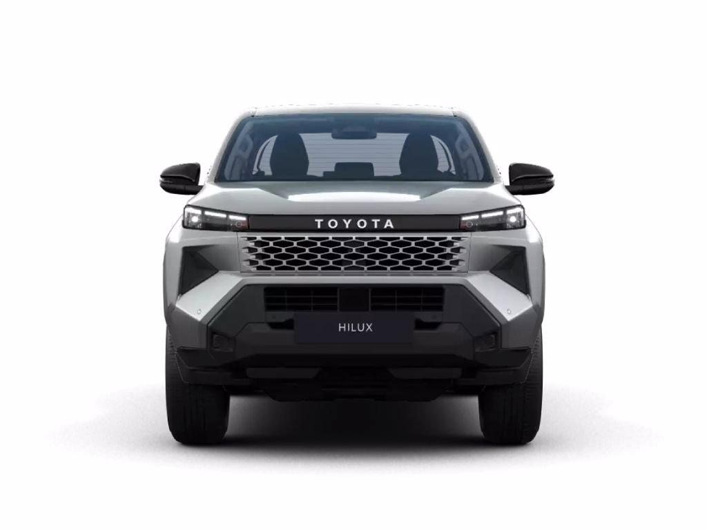 TOYOTA Hilux 2.8 d-4d 48v double cab invincible auto del 2026