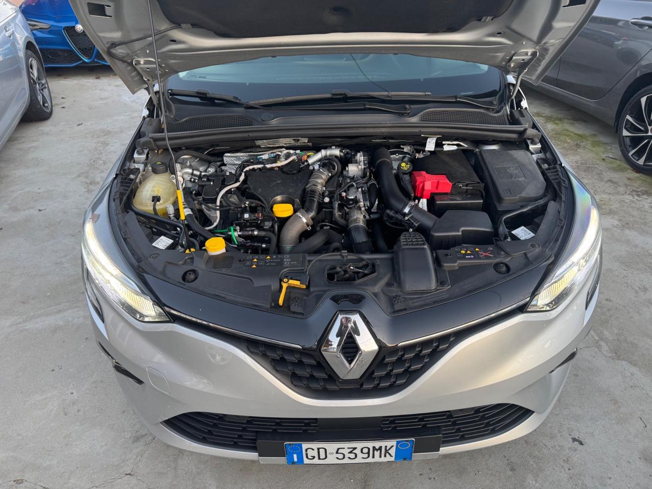 Clio Blue dCi 85 CV 5 porte Intens Full optional