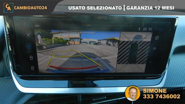 PEUGEOT 2008 PureTech 130 S&S EAT8 Allure PREZZO REALE