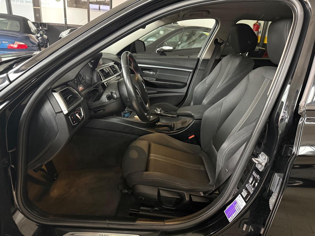 Bmw 316 316D touring sport