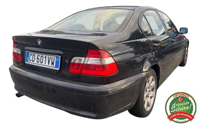 BMW 318 i (2.0) cat 4 porte Futura