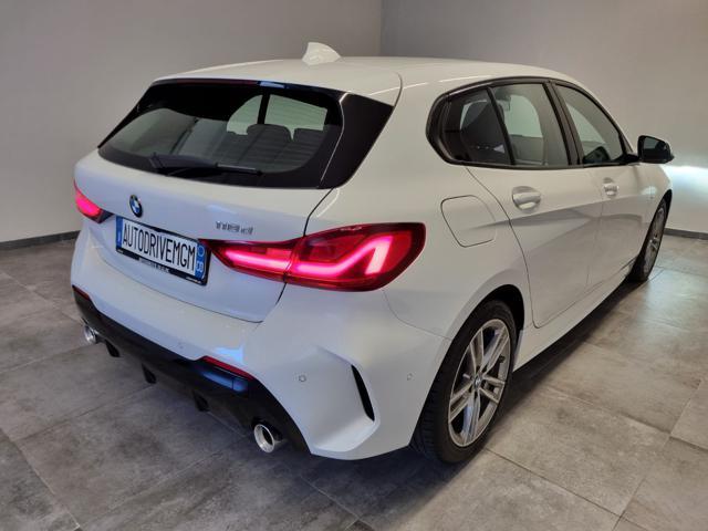 BMW 118 d 5p. Sport