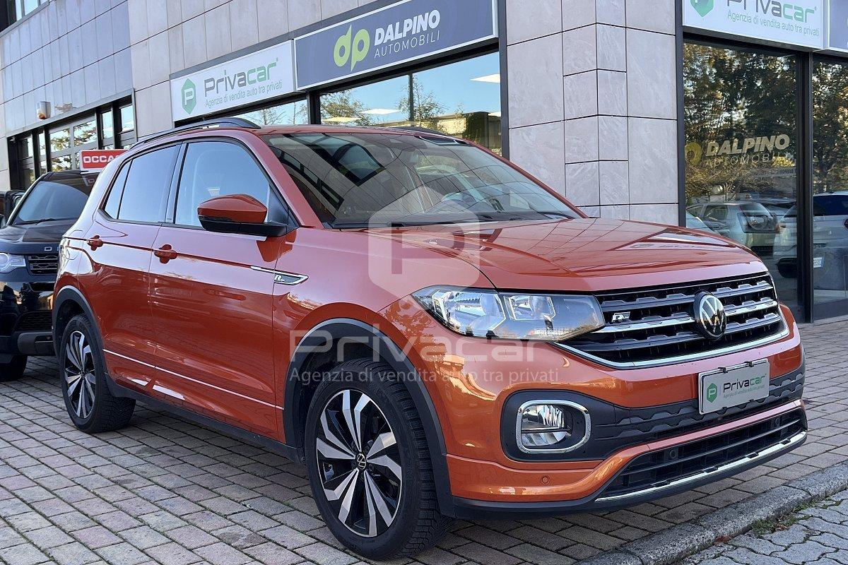 VOLKSWAGEN T-Cross 1.0 TSI Sport