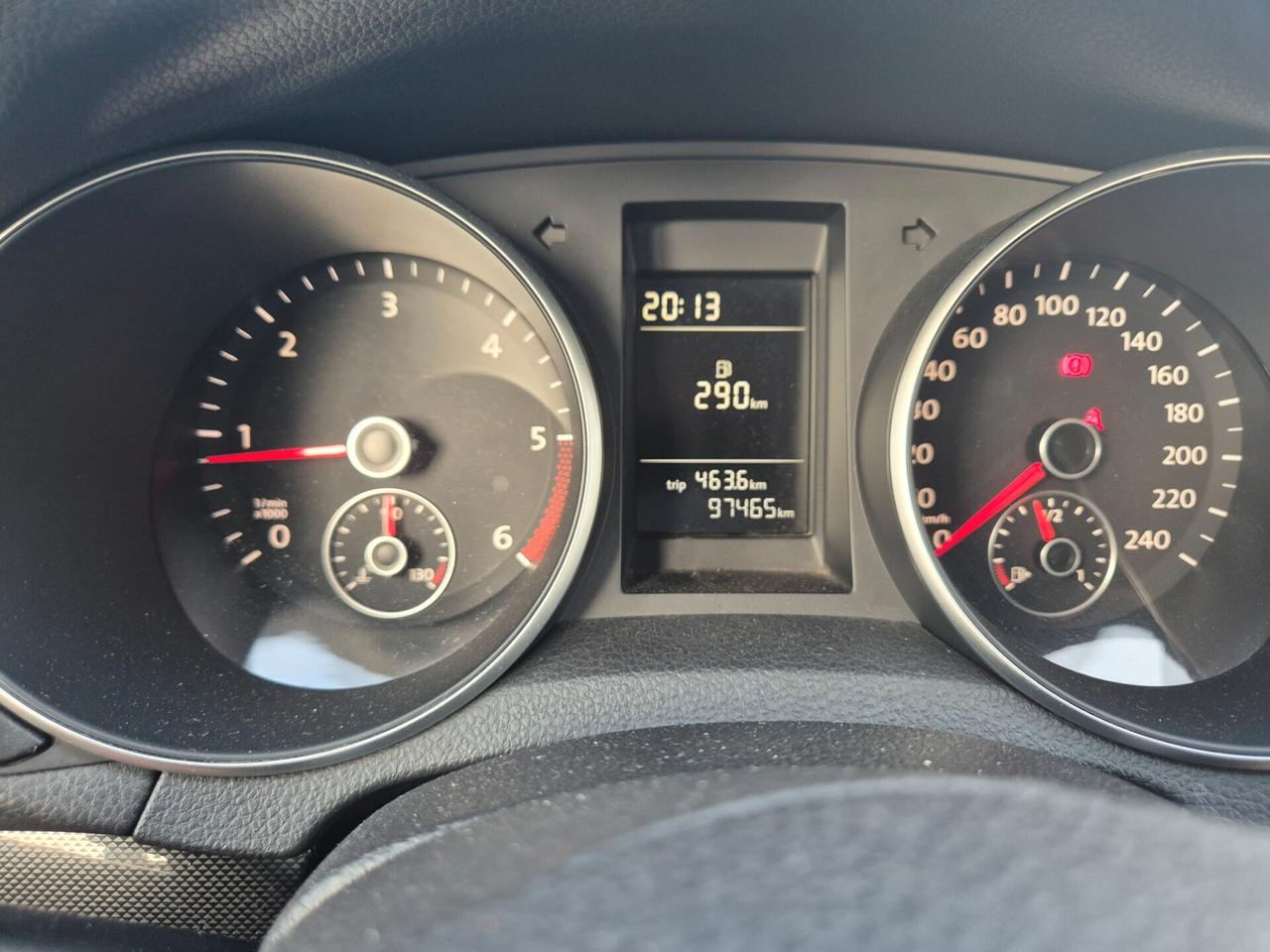 Volkswagen Golf Variant 1.6 TDI DPF 5p. Highline