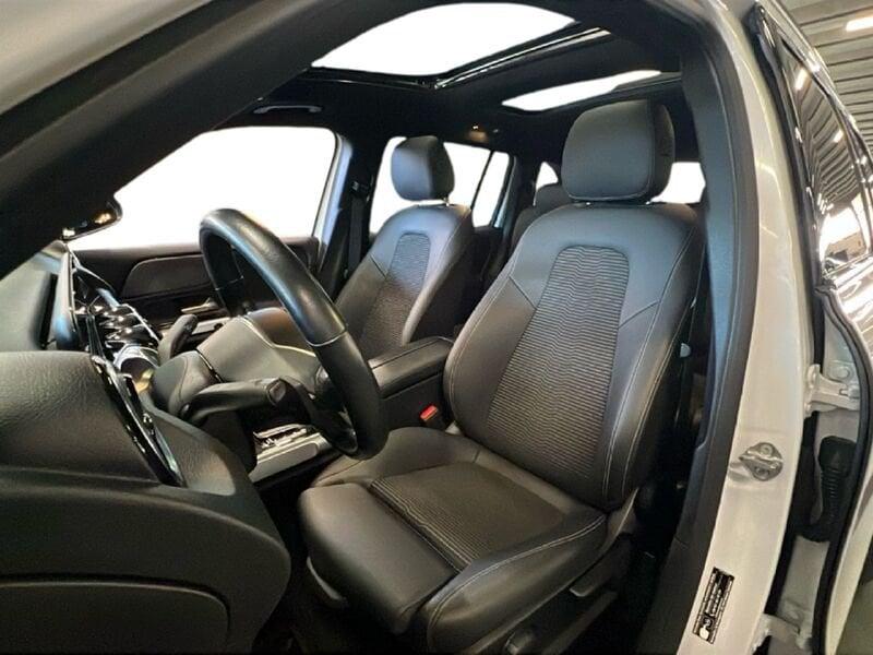 Mercedes-Benz GLB GLB 200 d Automatic Sport Plus