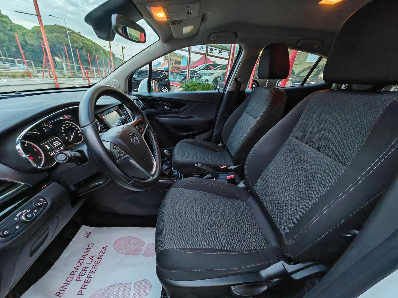 Opel Mokka X 1.6 diesel 03/2017 Cv136