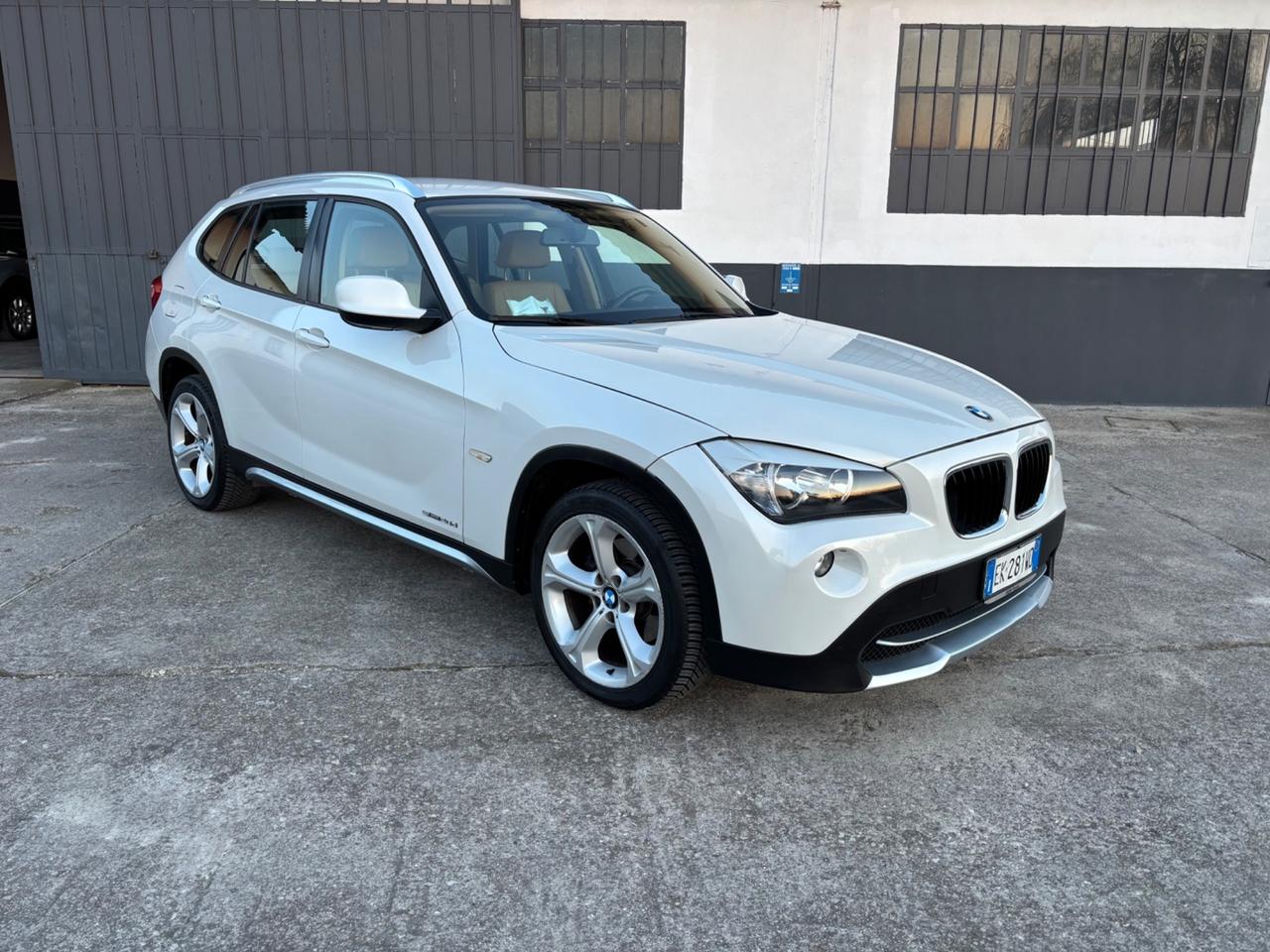 Bmw X1 sDrive 20d 177cv. Garanzia 12 mesi