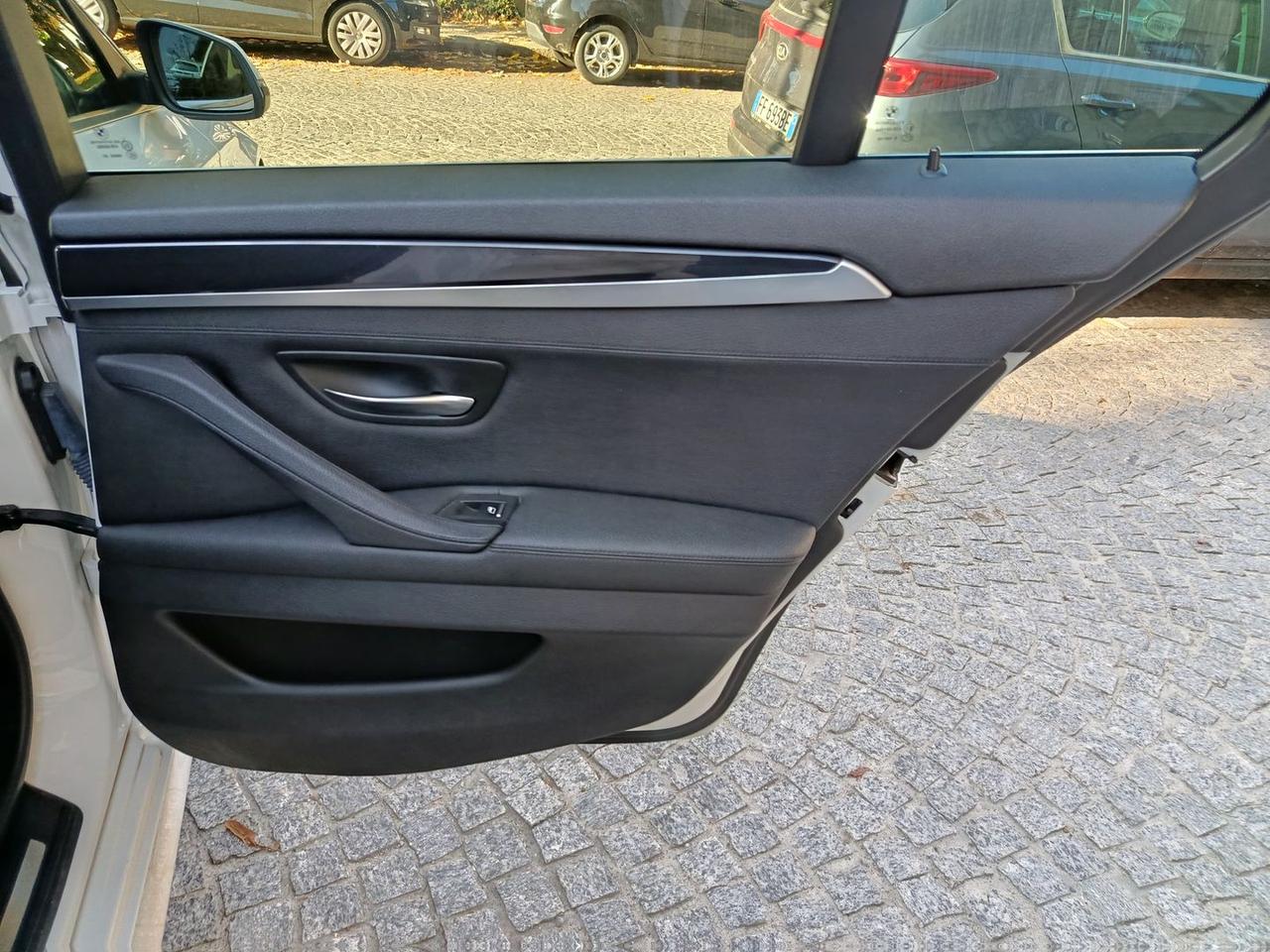 Bmw 520 Business 520 d #7474