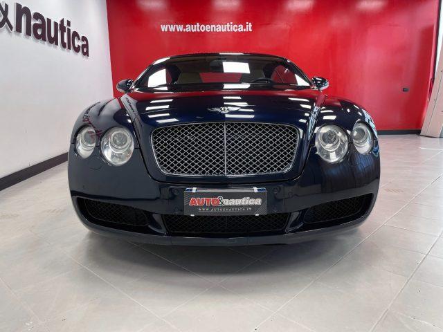 BENTLEY Continental GT 6.0