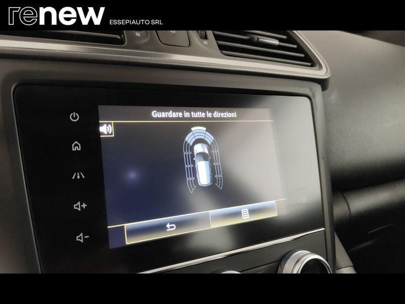 Renault Kadjar 1.7 DCI 150cv BLUE SPORT EDITION 4WD