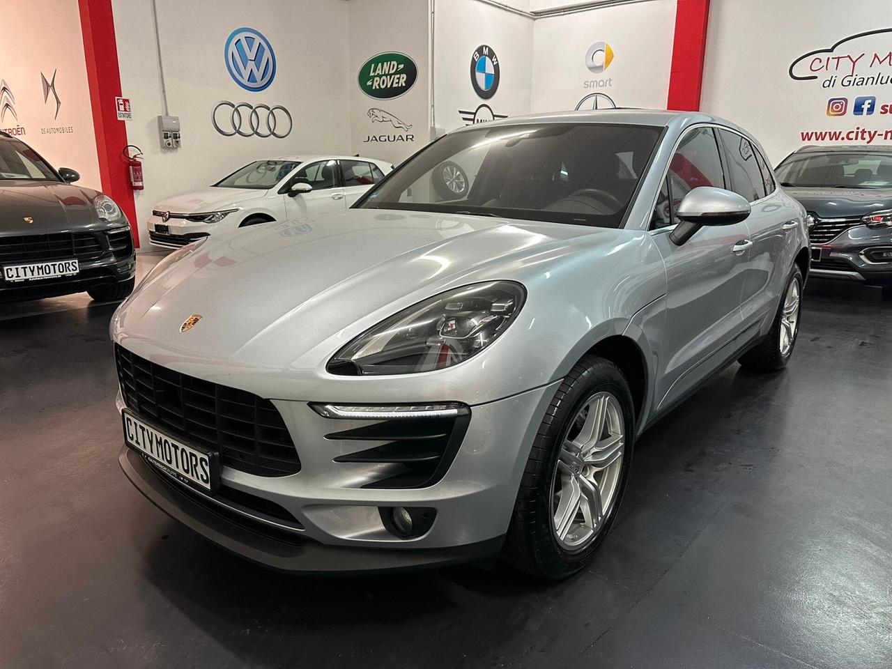 Porsche Macan 3.0 S Diesel