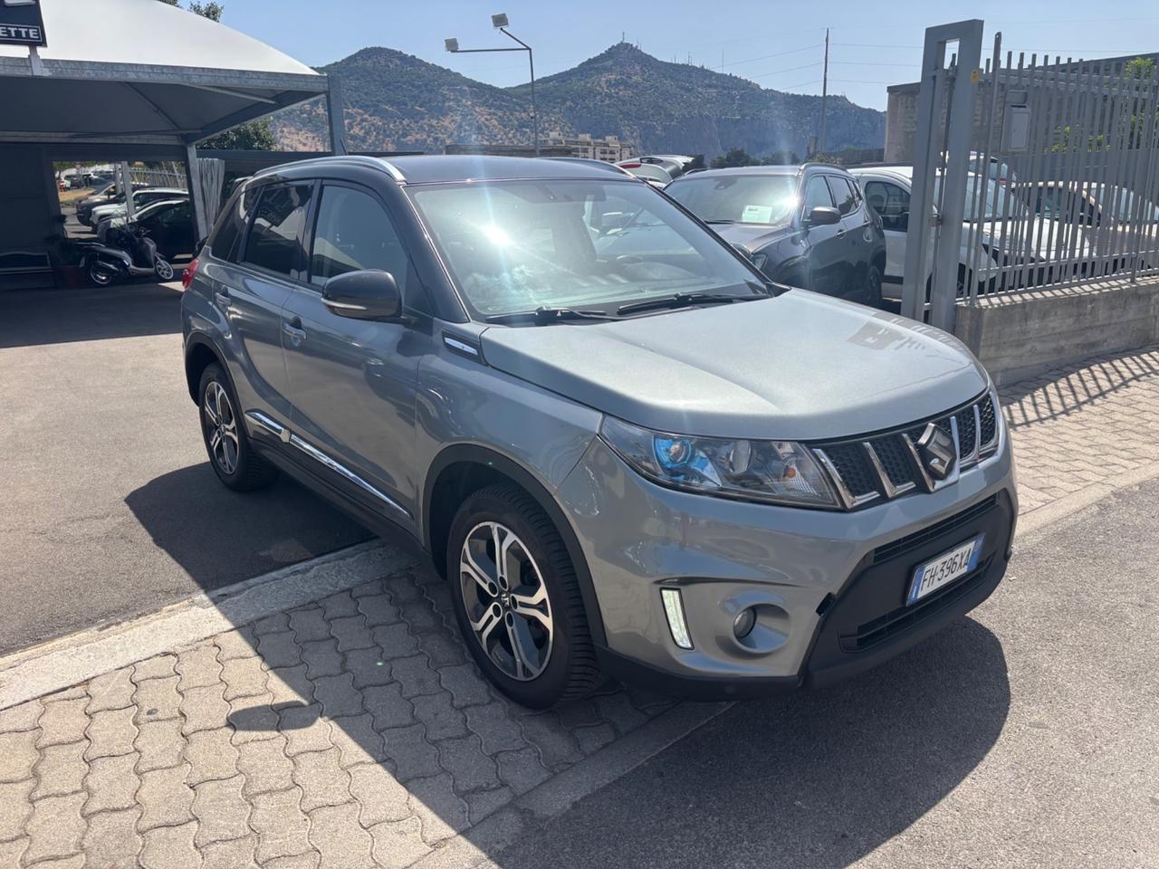 Suzuki Vitara 1.6 DDiS V-Top