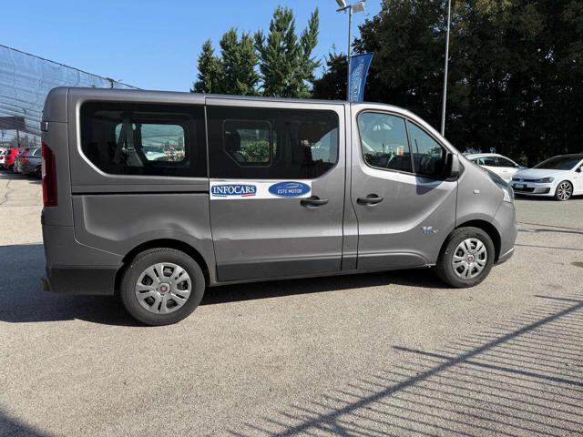 FIAT Talento 1.6 TwinTurbo MJT 125CV Combi 9 POSTI VETTURA