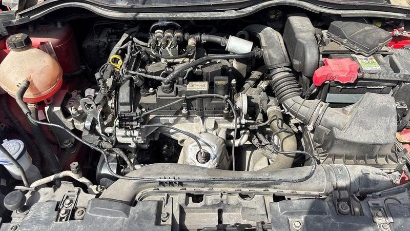 Ford Fiesta VII 2017 5p 5 Porte 1.1 75cv Titanium
