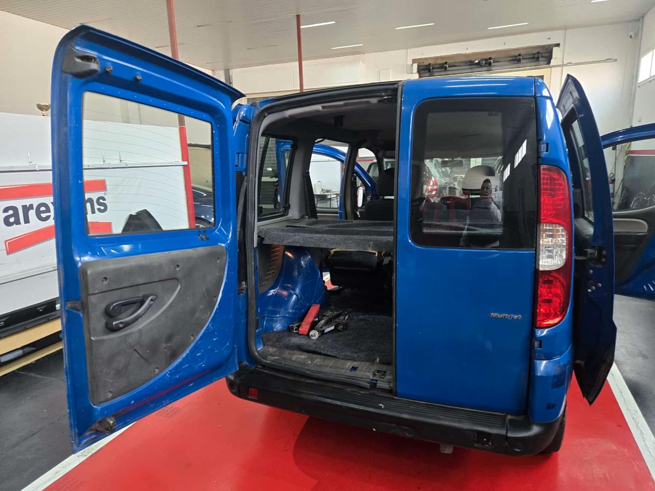 Fiat Doblo Doblò 1.9 MJT 105 CV Active