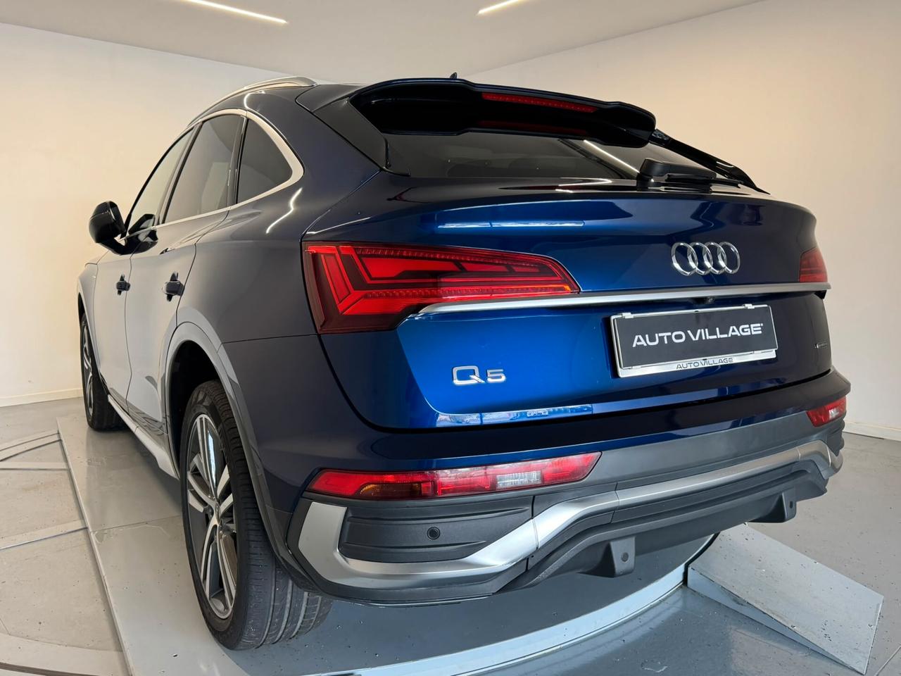 Audi Q5 40 TDI 204 CV quattro S tronic line plus