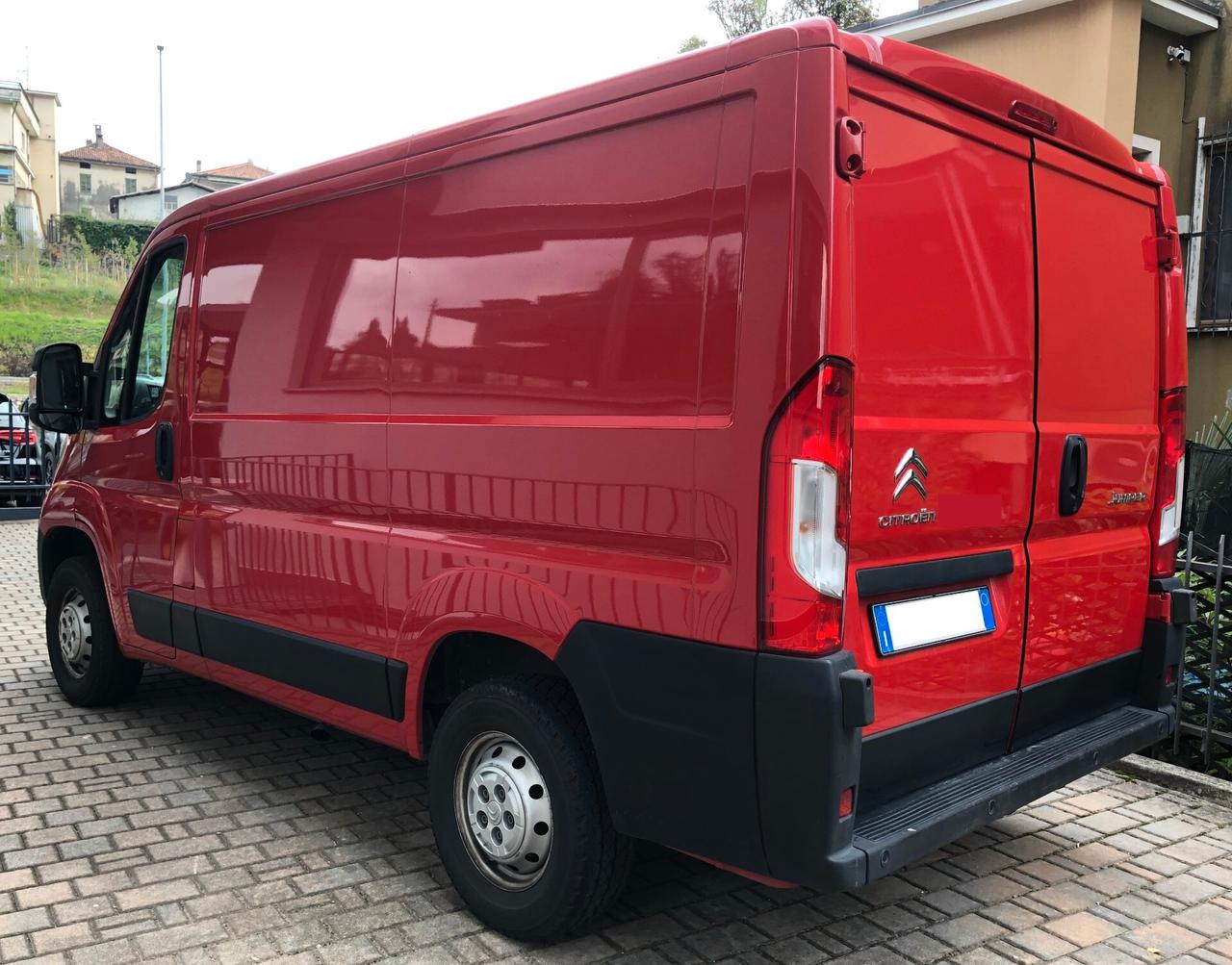 Citroen Jumper 28 BlueHDi 110 PC-TN Furgone SOLO 42000 Km!!