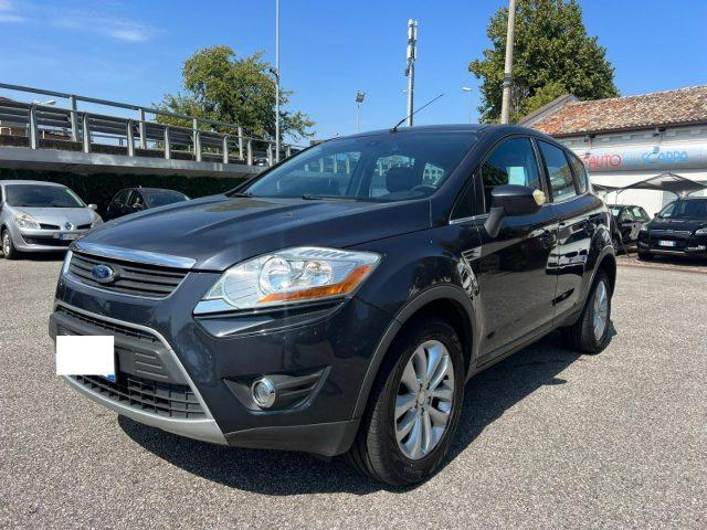 FORD Kuga + 2.0 TDCi 136 CV 4WD DPF