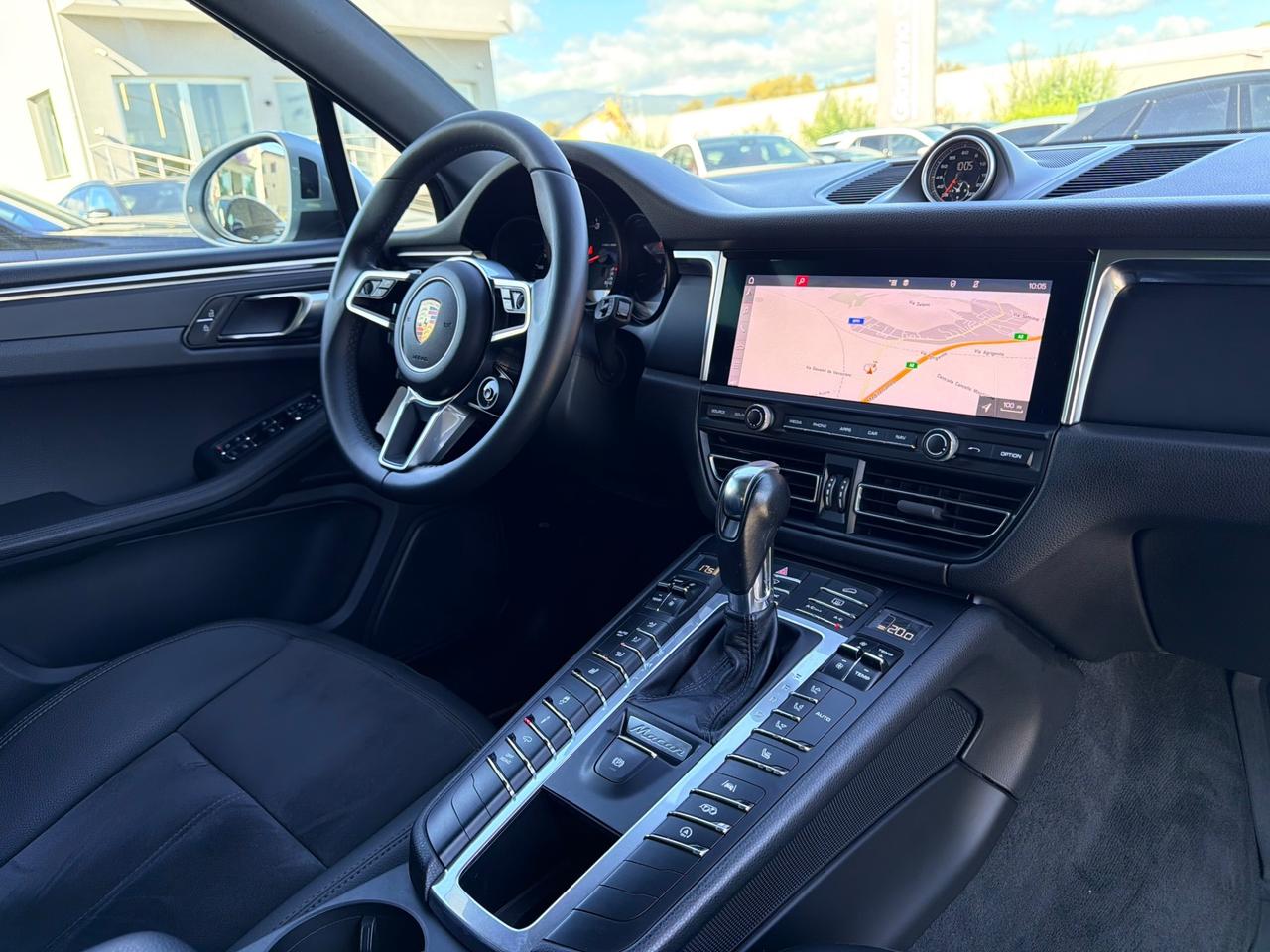 Porsche Macan 2.0 245cv iper full IN GARANZIA NO TASSE