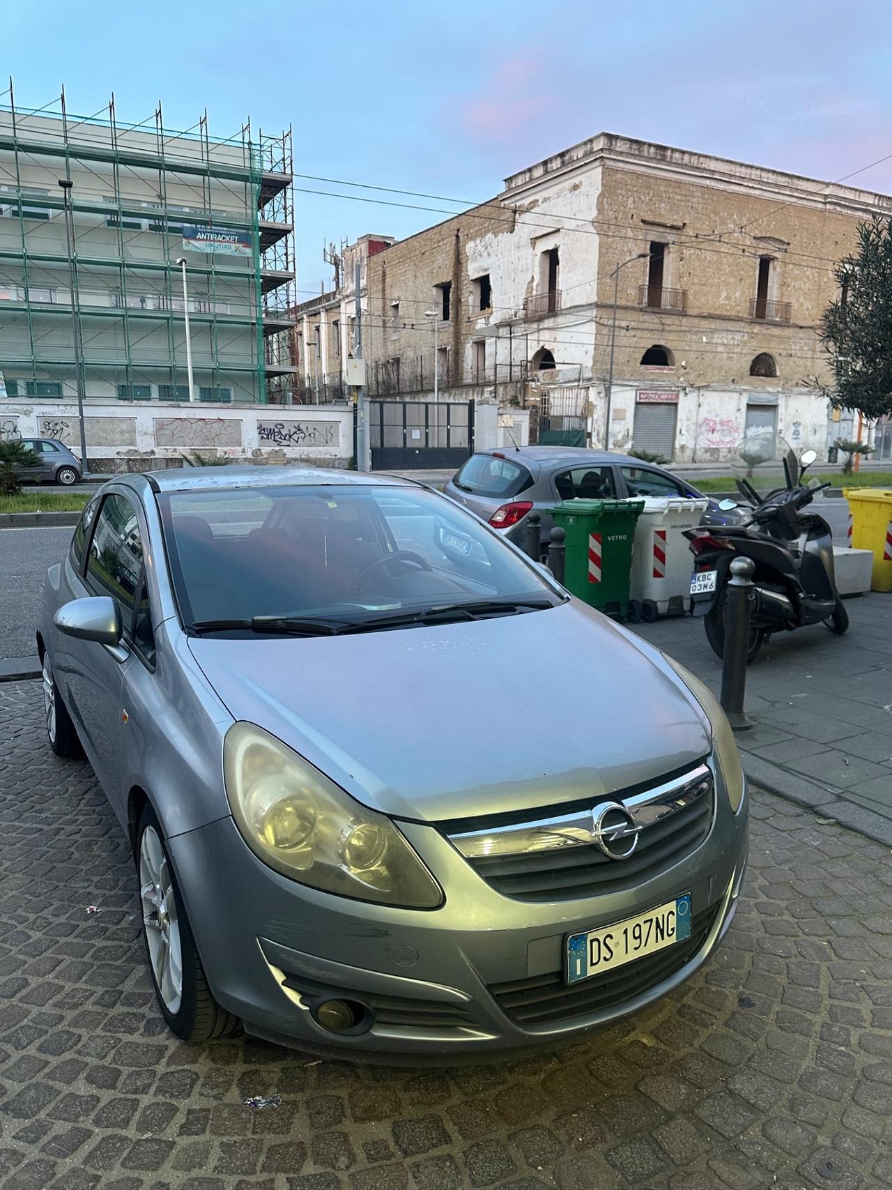 Opel Corsa 1.3 CDTI 90CV 3 porte Sport