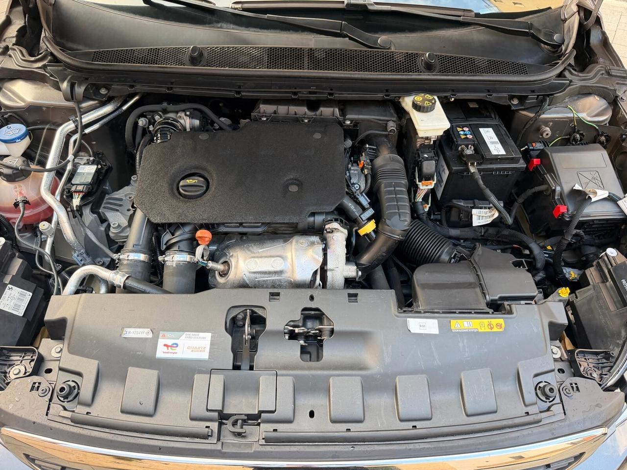 Peugeot 308 BlueHDi 130 S&S Active