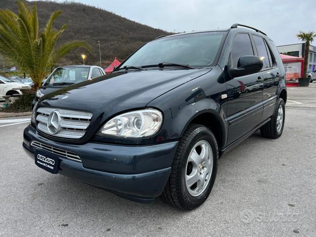 MERCEDES-BENZ ML 270 CDI AUTOMATIC / ASI