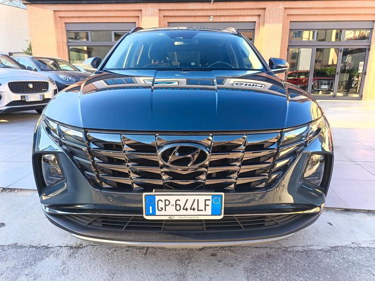 Hyundai Tucson 1.6 CRDI 48V XLine