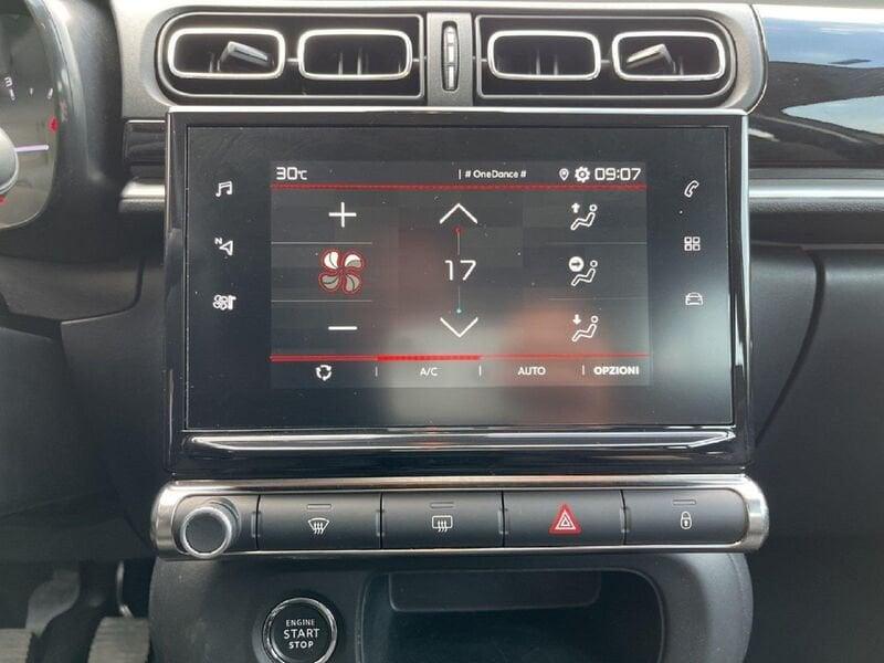 Citroën C3 III 2017 1.5 bluehdi Shine s&s 100cv 6m