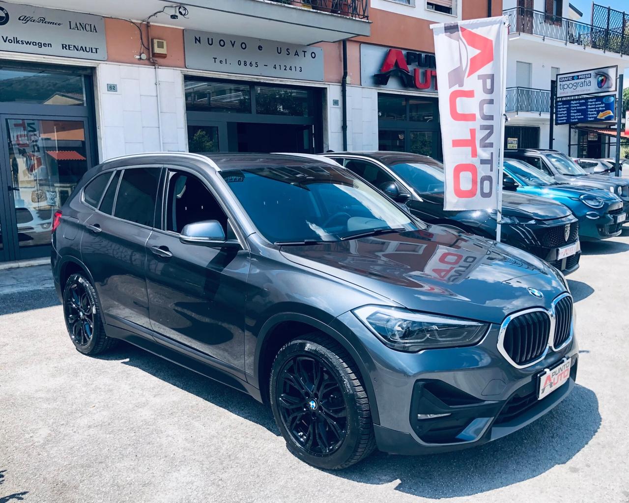 Bmw X1 sDrive18d Sport STEPTRONIC