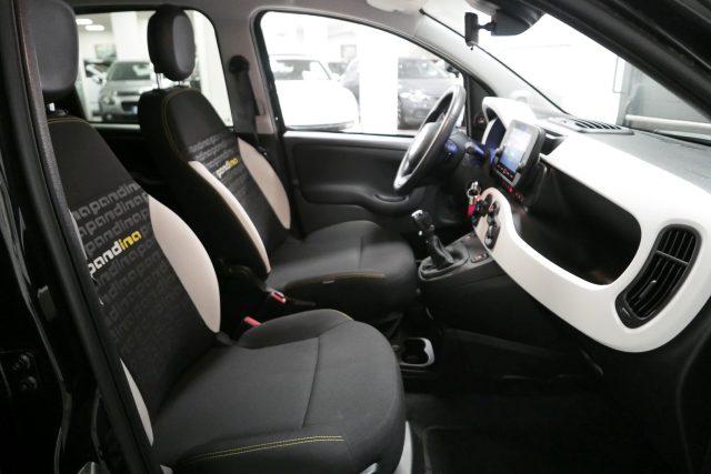 FIAT Panda 1.0 FireFly S&S Hybrid Pandina Cross PREZZO VERO
